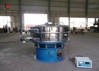 Ultrasonic Shaker Round Vibrating Screen 1-5 Layers SUS304 Fly Ash