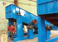 1500TPH Throughput Circular Vibrating Screener Gold Ore Round Vibrating Sifter For Mineral Processing